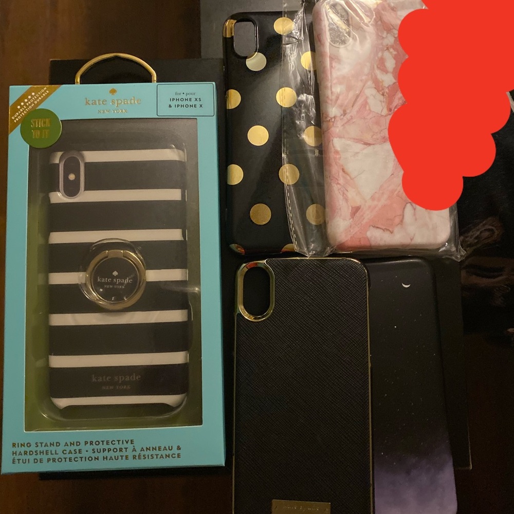 iPhone X or XS cell phone cases